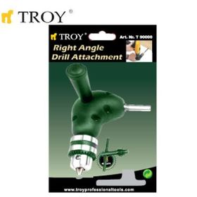 Troy T90000 Açılı Matkap Adaptörü