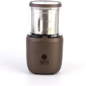 Troya TR-514 Yeşil Grınder Kahve ve Baharat Öğütücü