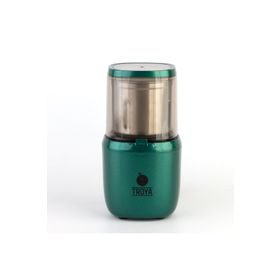 Troya TR-514 Yeşil Grınder Kahve ve Baharat Öğütücü