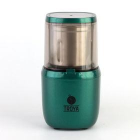 Troya TR-514 Yeşil Grınder Kahve ve Baharat Öğütücü