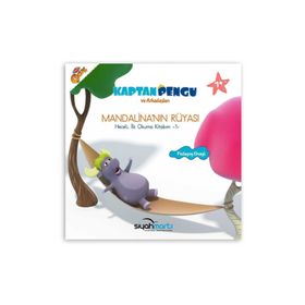 TRT Çocuk Kaptan Pengu Puzzle