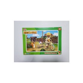 TRT Çocuk Kuzucuk 48 Parça Puzzle