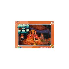 TRT Çocuk Maysa ve Bulut 48 Parça Puzzle