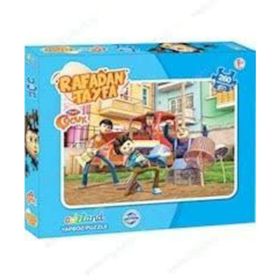 Trt Çocuk Rafadan Tayfa 70 Parça Kutulu Puzzle