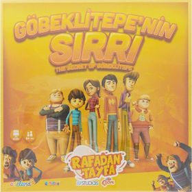 Trt Göbekli Tepe’nin Sırrı