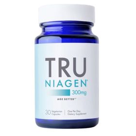 Tru Niagen Nikotinamid Ribosid 300 mg İçeren 30 Kapsül