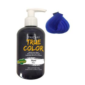 Trucare Mavi 250 ml Saç Boyası