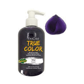 Trucare True Color Mor Saç Boyası