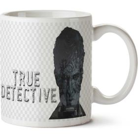 True Detectıve Baskılı Kupa