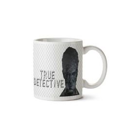 True Detectıve Baskılı Kupa