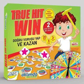 True Hit Win Doğru Vuruşu Yap ve Kazan Akılda Zeka Oyunları