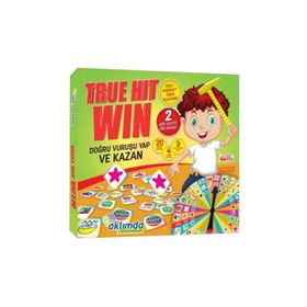 True Hit Win Doğru Vuruşu Yap ve Kazan Akılda Zeka Oyunları