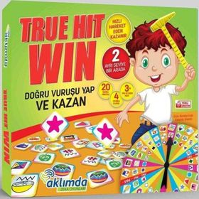 True Hit Win Doğru Vuruşu Yap ve Kazan Akılda Zeka Oyunları