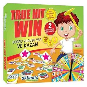 True Hit Win Doğru Vuruşu Yap ve Kazan Akılda Zeka Oyunları