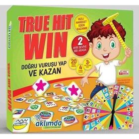True Hit Win Doğru Vuruşu Yap ve Kazan Akılda Zeka Oyunları