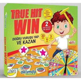 True Hit Win Doğru Vuruşu Yap ve Kazan Akılda Zeka Oyunları