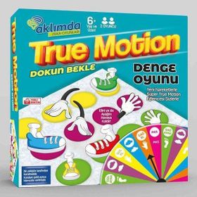 True Motion Dokun Bekle Akılda Zeka Oyunları