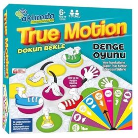 True Motion Dokun Bekle Akılda Zeka Oyunları