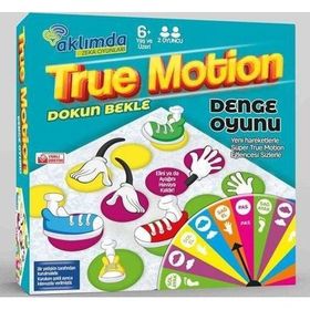 True Motion Dokun Bekle Akılda Zeka Oyunları