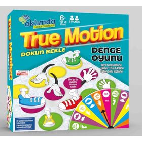 True Motion Dokun Bekle - Kolektif