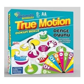 True Motion Dokun Bekle - Kolektif