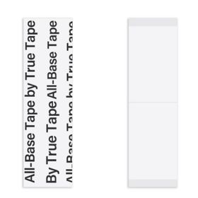 True Tape All Base Tape 1x3" 2.5x7.5 cm Protez Saç Bandı