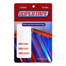 True Tape LLC. S.T C Supertape Oval 36 Adet Protez Saç Bandı