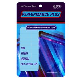 True Tape Performance Plus Hair Extension Tape 4x0.8 cm 96 Adet Bant Kaynak Bandı