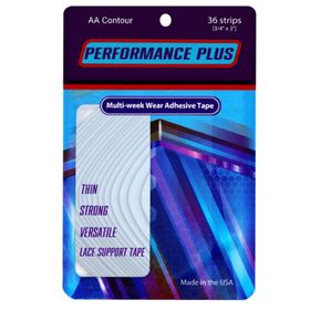 True Tape Performance Plus Oval AA 2.0x7.5 cm 36 Adet Protez Saç Bandı