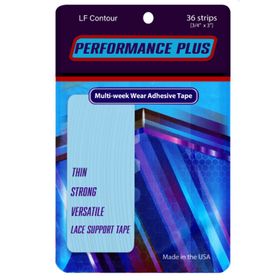 True Tape Performance Plus Oval LF 2.0x7.5 cm 36 Adet Protez Saç Bandı