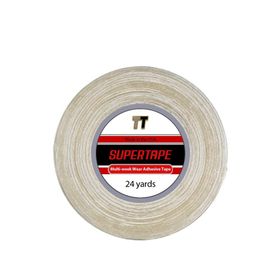 True Tape Super Roll Hair Extension Tape Bant 3/8 inç x 24 Yard 1 cm x 21.94 m Kaynak Bandı