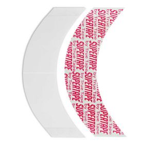 True Tape Super Tape Oval CC 2x7.5 cm 36 Adet Protez Saç Bandı