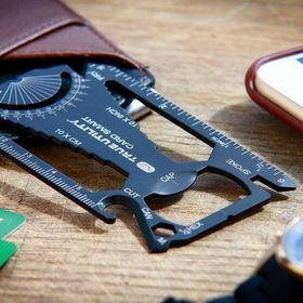 True Utility 207K Cardsmart 30 Tool Anahtarlık