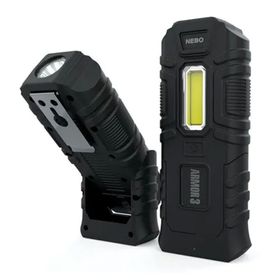 True Utility Nebo Armor 3 360 Lümen Fener