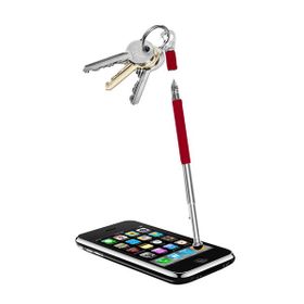 True Utility Stylus Kalemli Anahtarlık