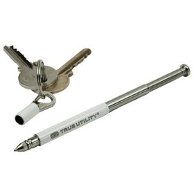 True Utility Stylus Kalemli Anahtarlık