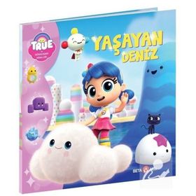 True ve Gökkuşağı Krallığı Yaşayan Deniz - Robin Bright