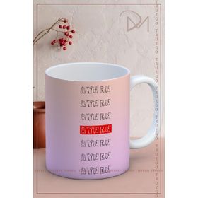 Truego Aynen Baskılı Kupa