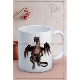 Truego Dinozor Baskılı Kupa