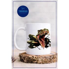 Truego Dinozor Baskılı Kupa