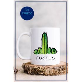 Truego Fuctus Beyaz Kupa