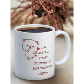 Truego Ruh Hastası Kolay Olunmuyor Ben Yıllarımı Verdim Kupa