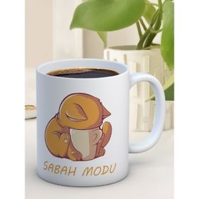 Truego Sabah Modu Beyaz Kupa