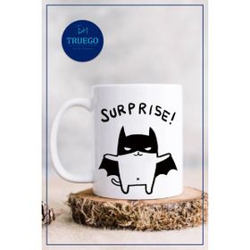 Truego Surprise Beyaz Kupa