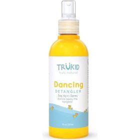 TruKid 207 ml Dancing Detangler Saç Kırışıklıklarını Açıcı Turunçgil Aromalı Sprey