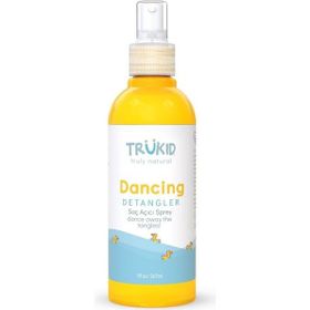 TruKid 207 ml Dancing Detangler Saç Kırışıklıklarını Açıcı Turunçgil Aromalı Sprey