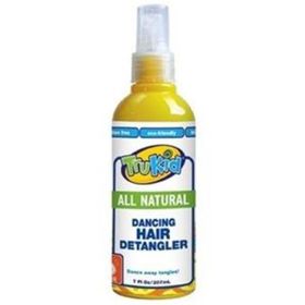 TruKid 207 ml Dancing Detangler Saç Kırışıklıklarını Açıcı Turunçgil Aromalı Sprey