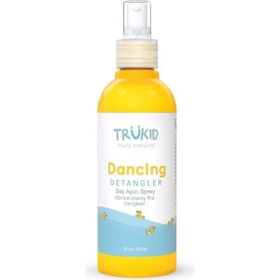TruKid 207 ml Dancing Detangler Saç Kırışıklıklarını Açıcı Turunçgil Aromalı Sprey