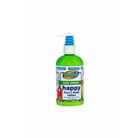TruKid 236.5 ml Truly Natural Happy Yüz ve Vücut Losyonu