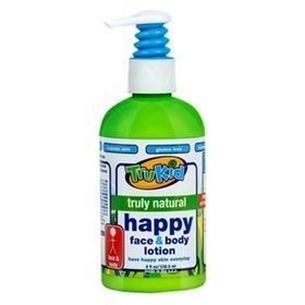 TruKid 236.5 ml Truly Natural Happy Yüz ve Vücut Losyonu